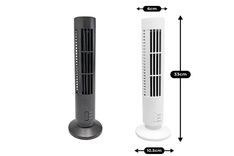 2 Speed Office Home Air Cooling Tower Fan
