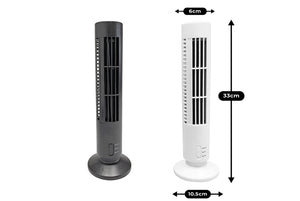 2 Speed Office Home Air Cooling Tower Fan