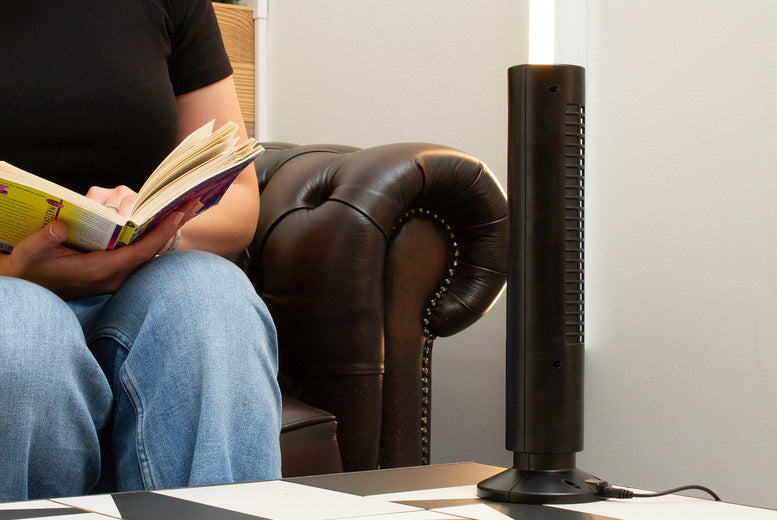 2 Speed Office Home Air Cooling Tower Fan