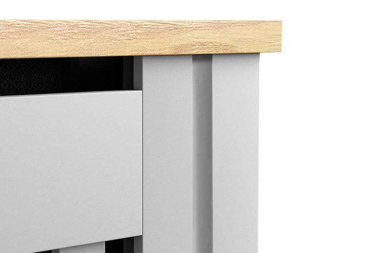 Edinburgh Contrast Top Radiator Cover