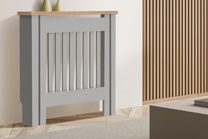 Edinburgh Contrast Top Radiator Cover