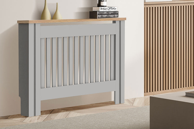 Edinburgh Contrast Top Radiator Cover