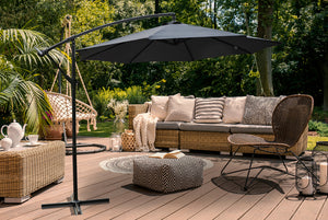 3m Cantilever Parasol